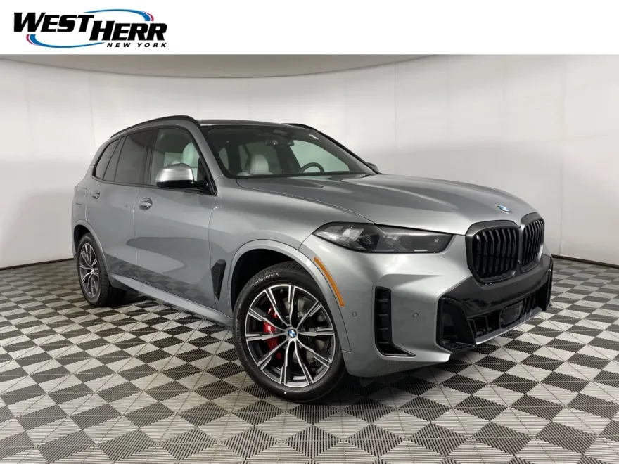 2026 Bmw X5 xDrive40i photo 1