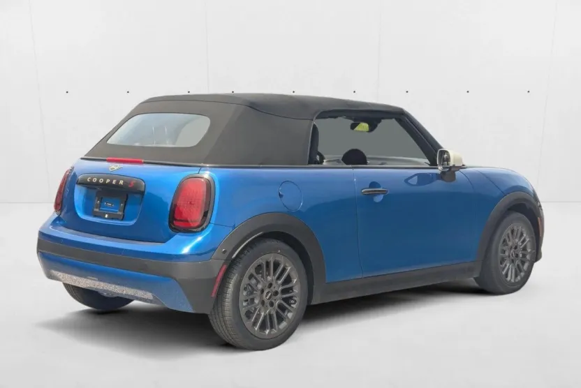2025 Mini Cooper S Convertible photo 1