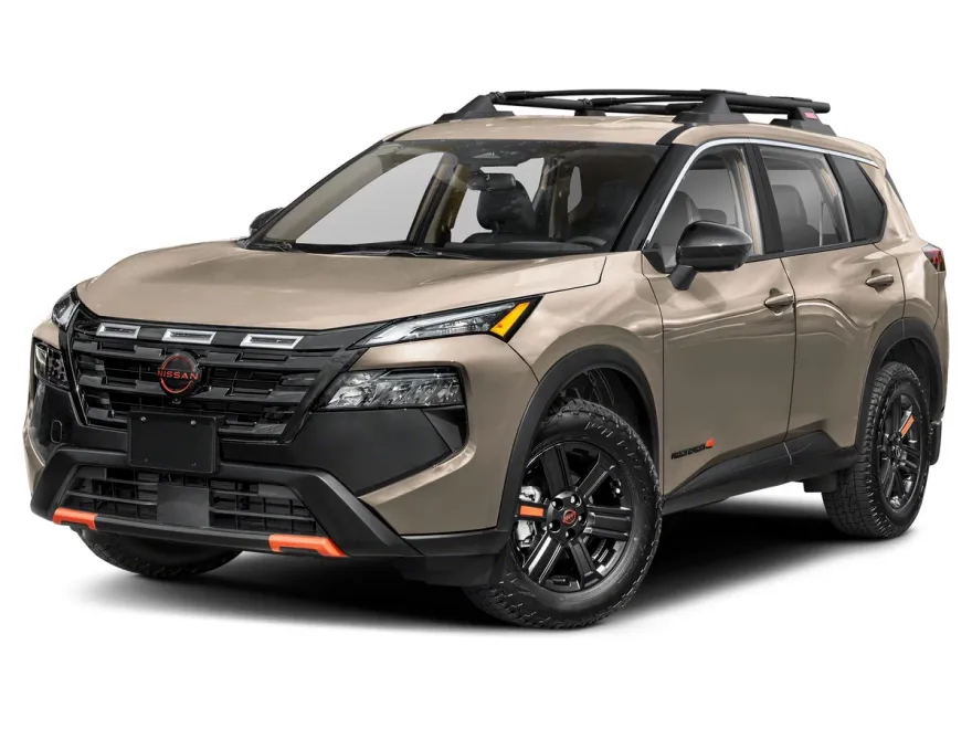 2026 Nissan Rogue SV photo 1