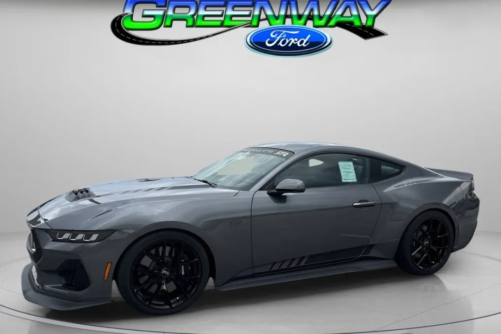 2025 Ford Mustang GT Premium photo 1