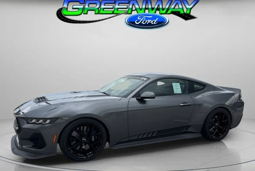 2025 Ford Mustang GT Premium photo 1