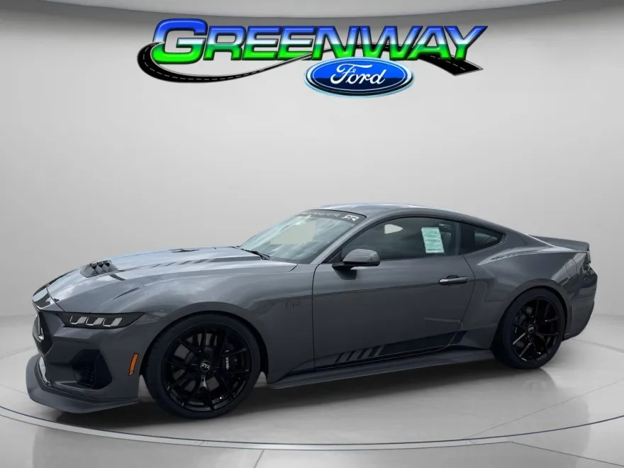 2025 Ford Mustang GT Premium photo 1