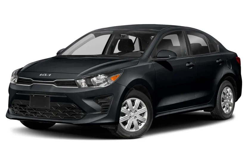 2022 Kia Rio LX photo 1