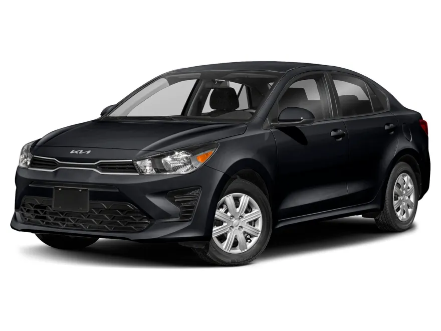 2022 Kia Rio LX photo 1