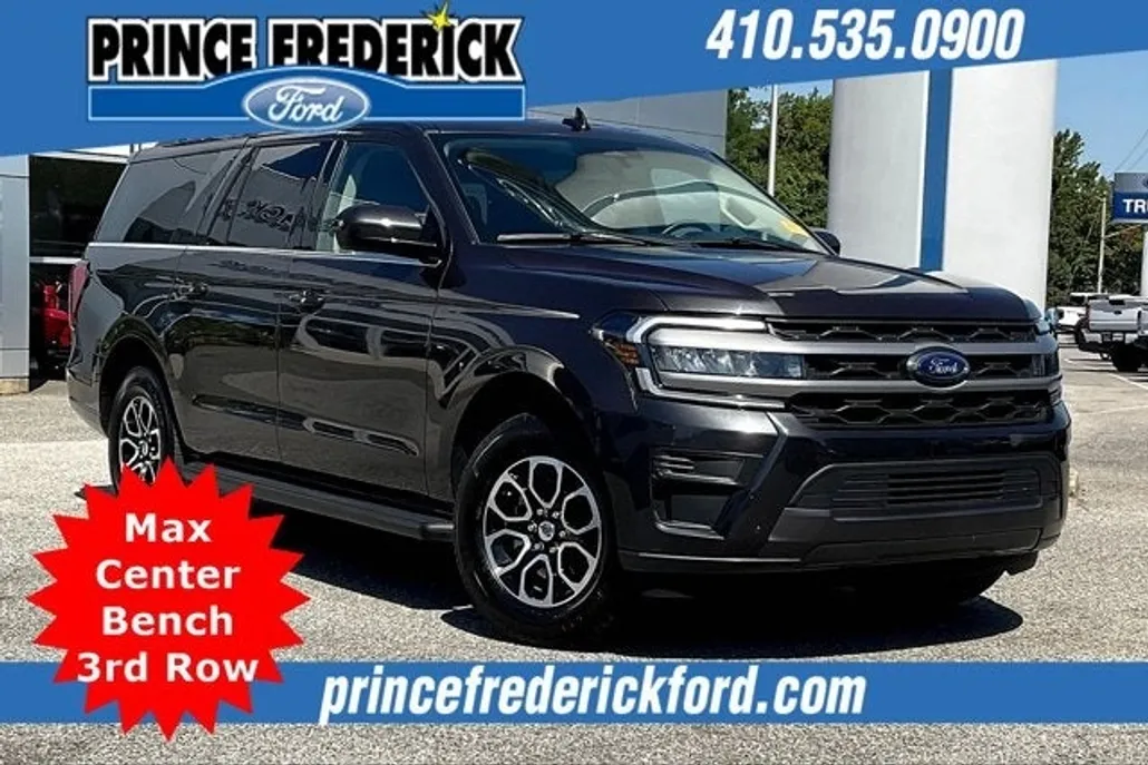 2024 Ford Expedition MAX XLT photo 1