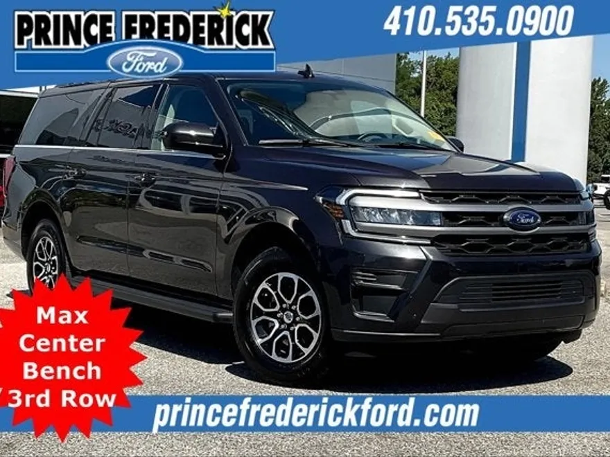 2024 Ford Expedition MAX XLT photo 1