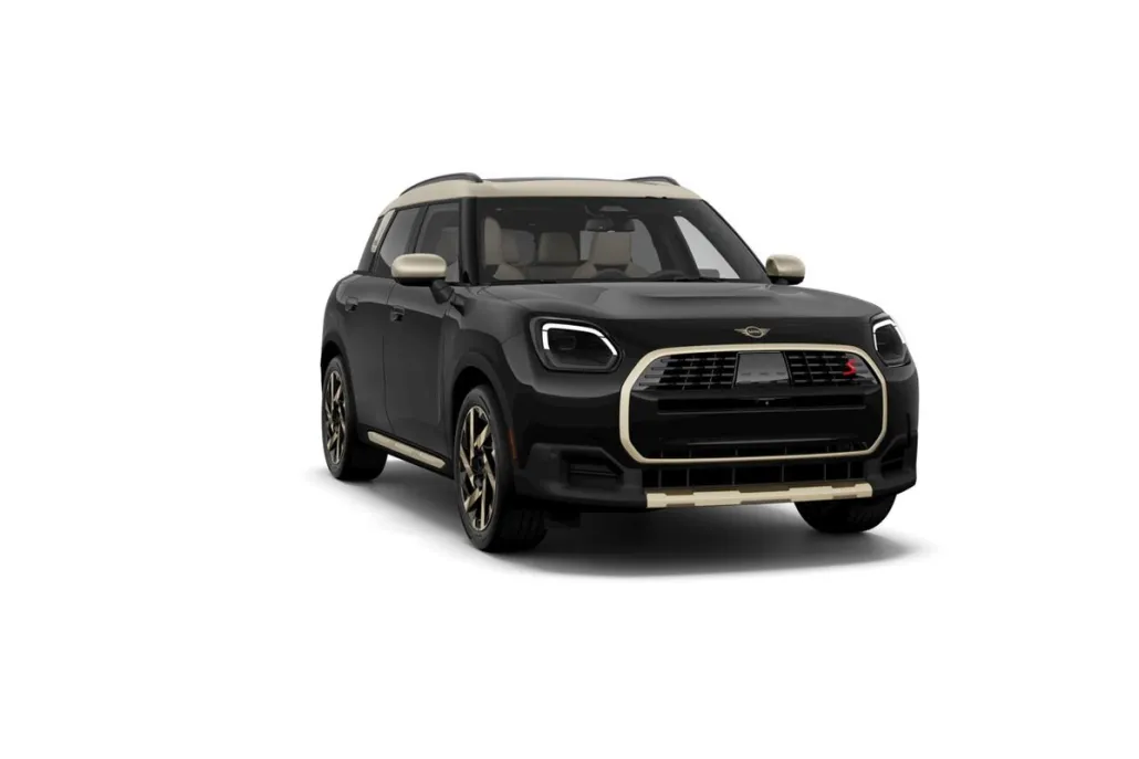 2025 Mini Countryman S ALL4 photo 1