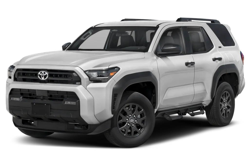 2025 Toyota 4Runner SR5 photo 1
