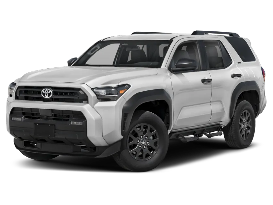 2025 Toyota 4Runner SR5 photo 1