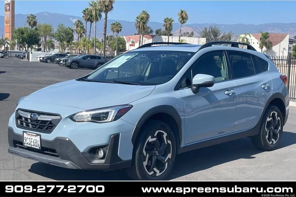 2023 Subaru Crosstrek Limited photo 1