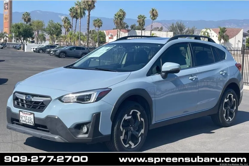 2023 Subaru Crosstrek Limited photo 1