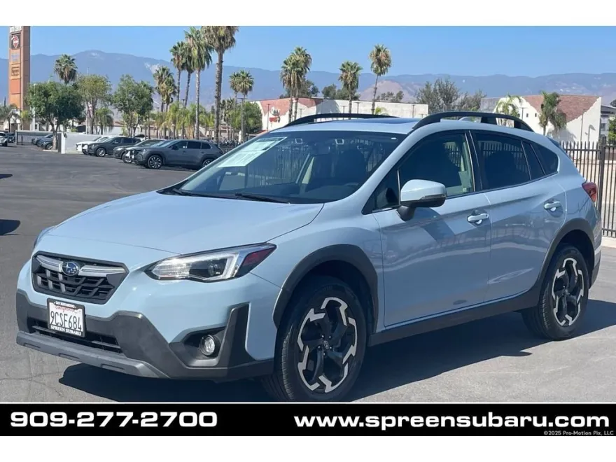 2023 Subaru Crosstrek Limited photo 1
