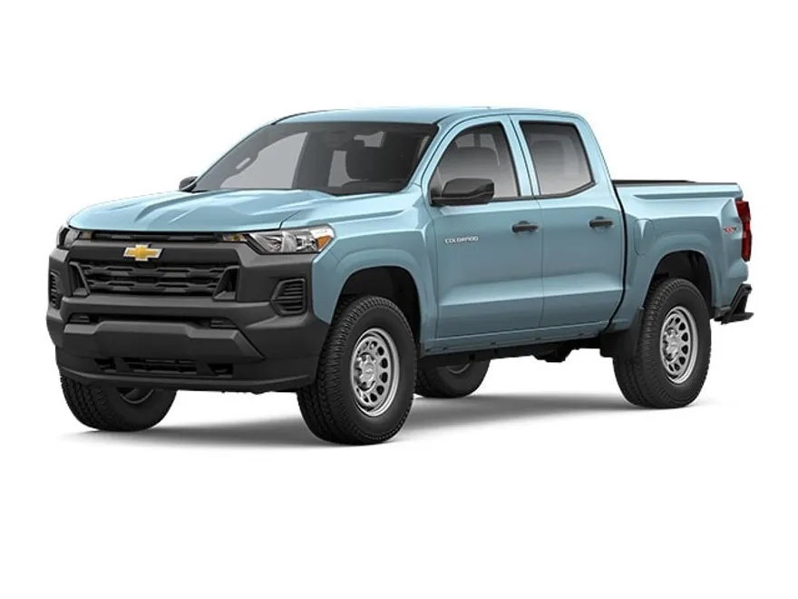 2025 Chevrolet Colorado Work Truck photo 1