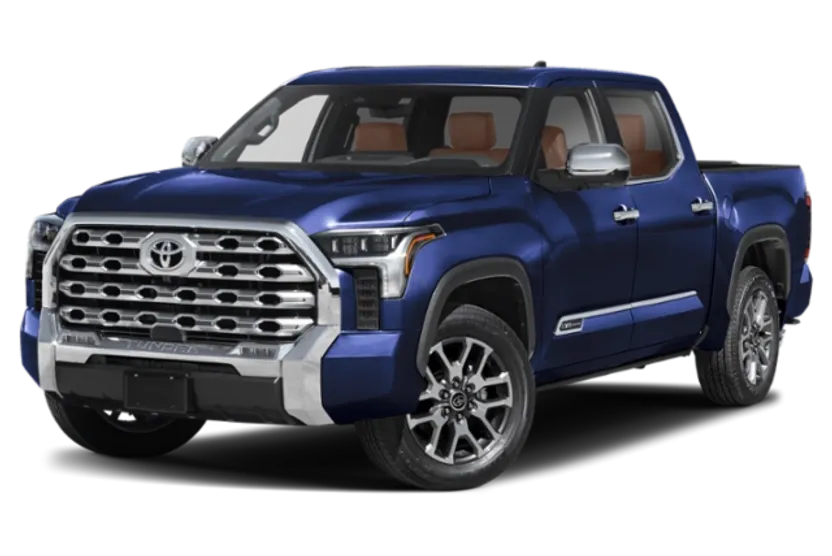 2026 Toyota Tundra 1794 Edition CrewMax photo 1