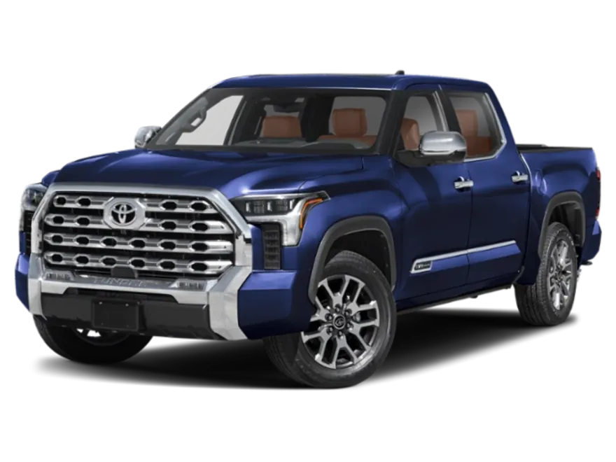 2026 Toyota Tundra 1794 Edition CrewMax photo 1