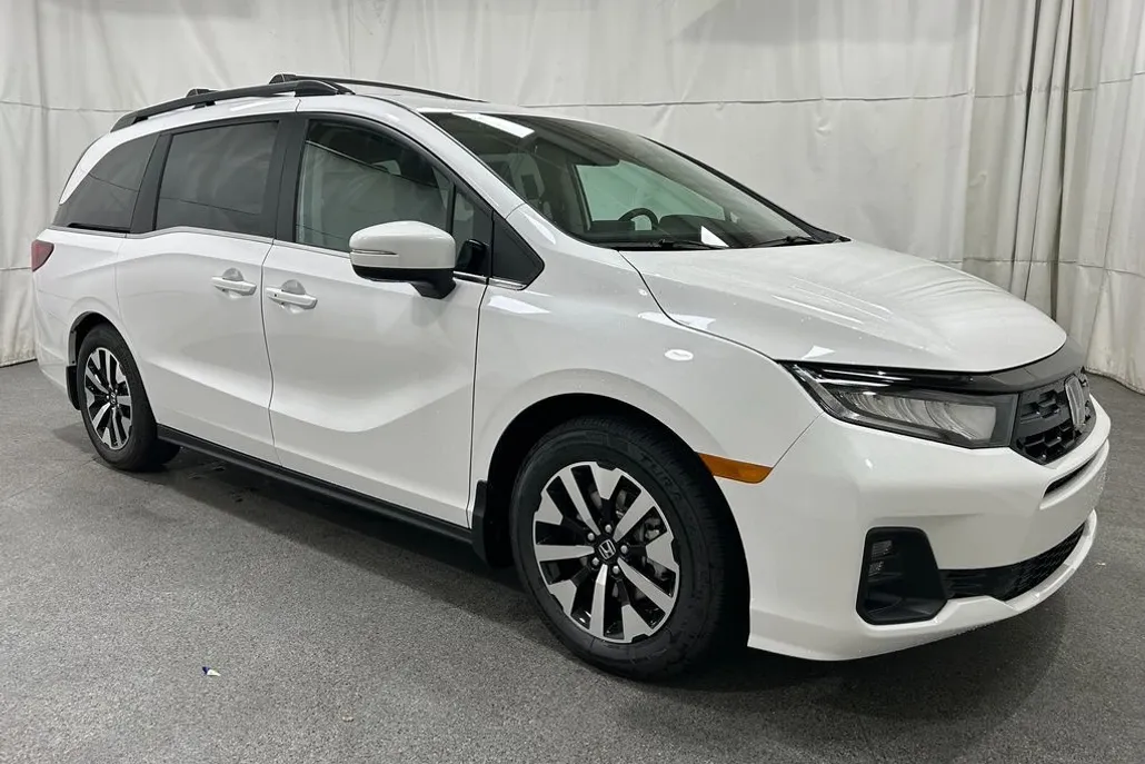 2026 Honda Odyssey EX-L photo 1