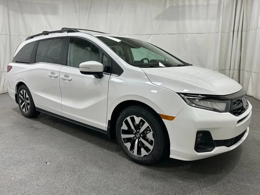 2026 Honda Odyssey EX-L photo 1