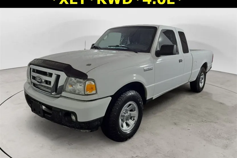 2010 Ford Ranger XLT photo 1