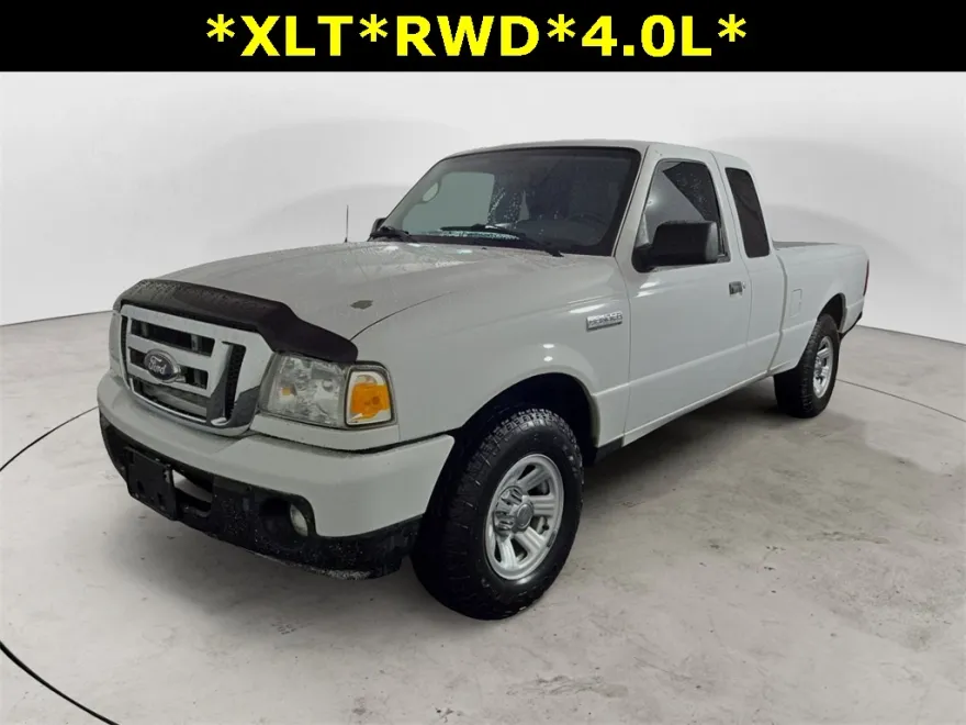 2010 Ford Ranger XLT photo 1
