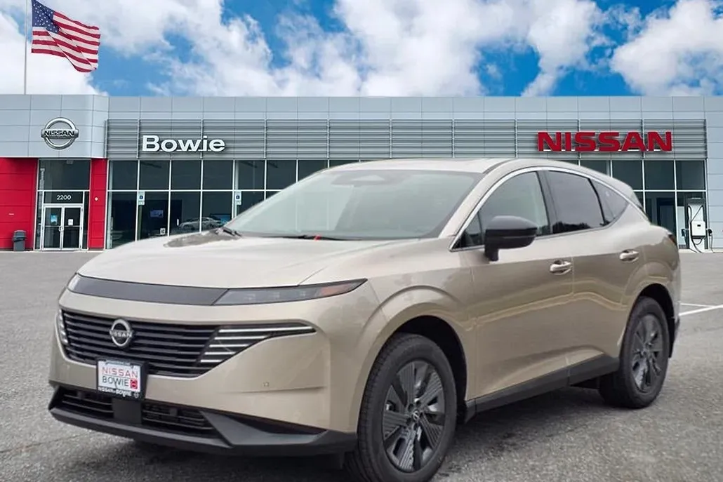 2025 Nissan Murano SL photo 1