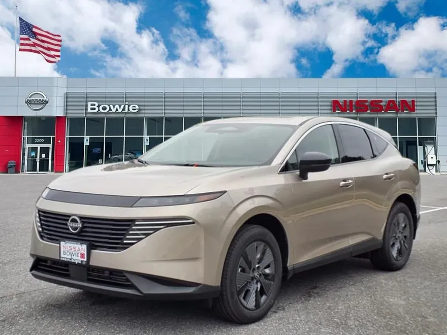 2025 Nissan Murano SL photo 1