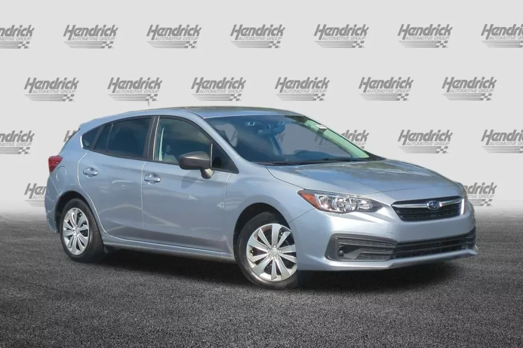 2023 Subaru Impreza Base photo 1