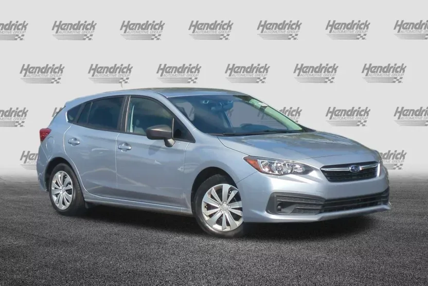 2023 Subaru Impreza Base photo 1