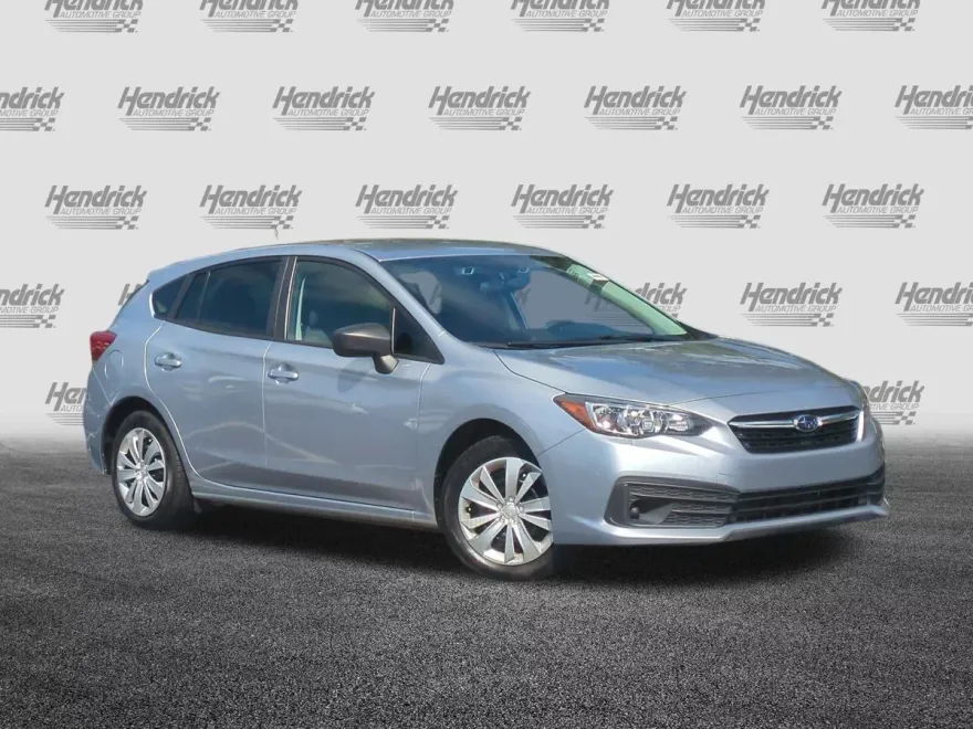 2023 Subaru Impreza Base photo 1