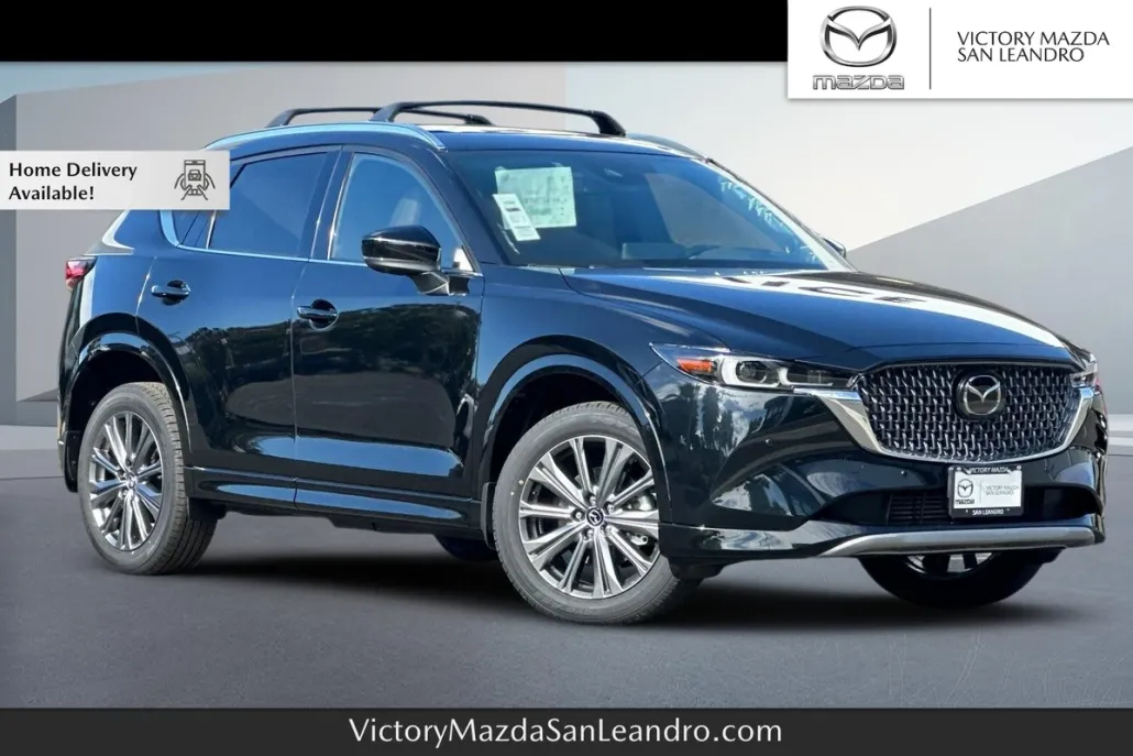 2025 Mazda CX-5 2.5 Turbo Signature photo 1