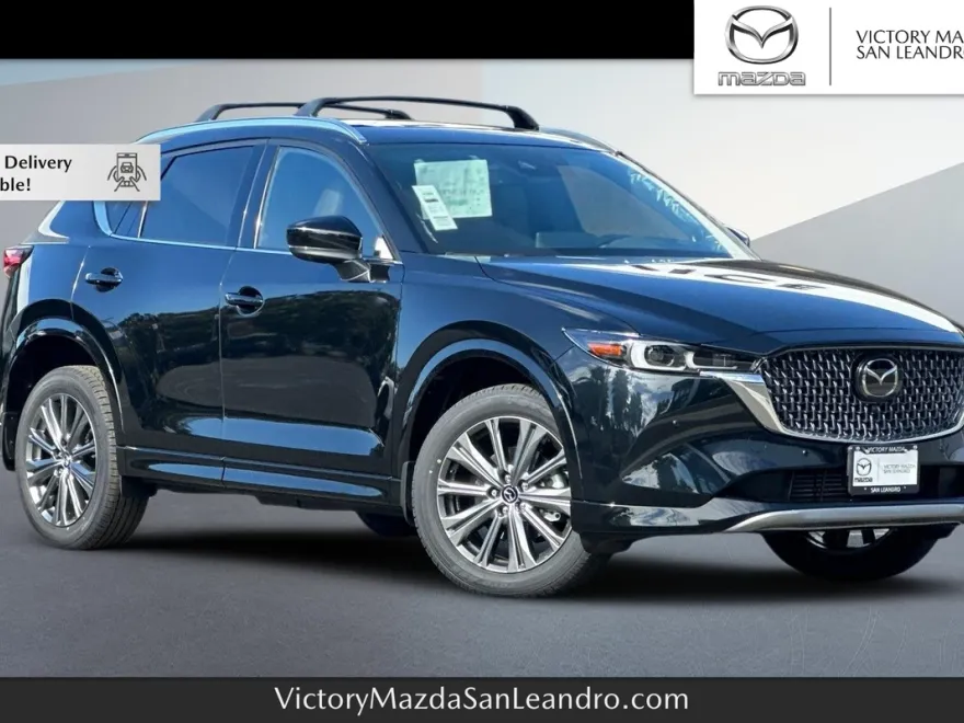2025 Mazda CX-5 2.5 Turbo Signature photo 1
