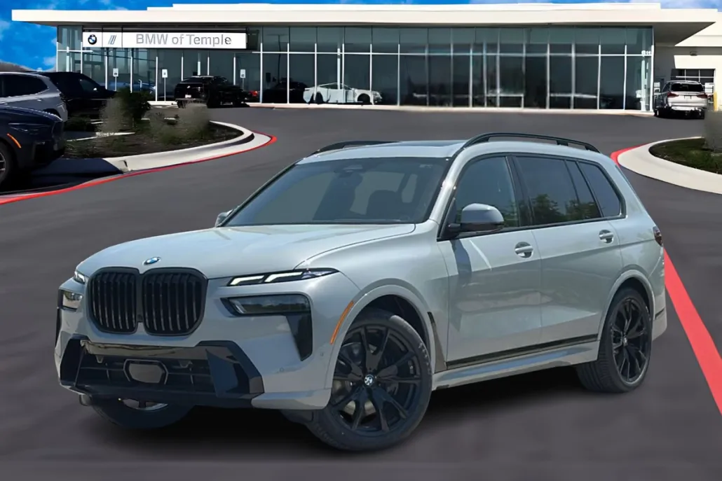 2025 Bmw X7 xDrive40i photo 1