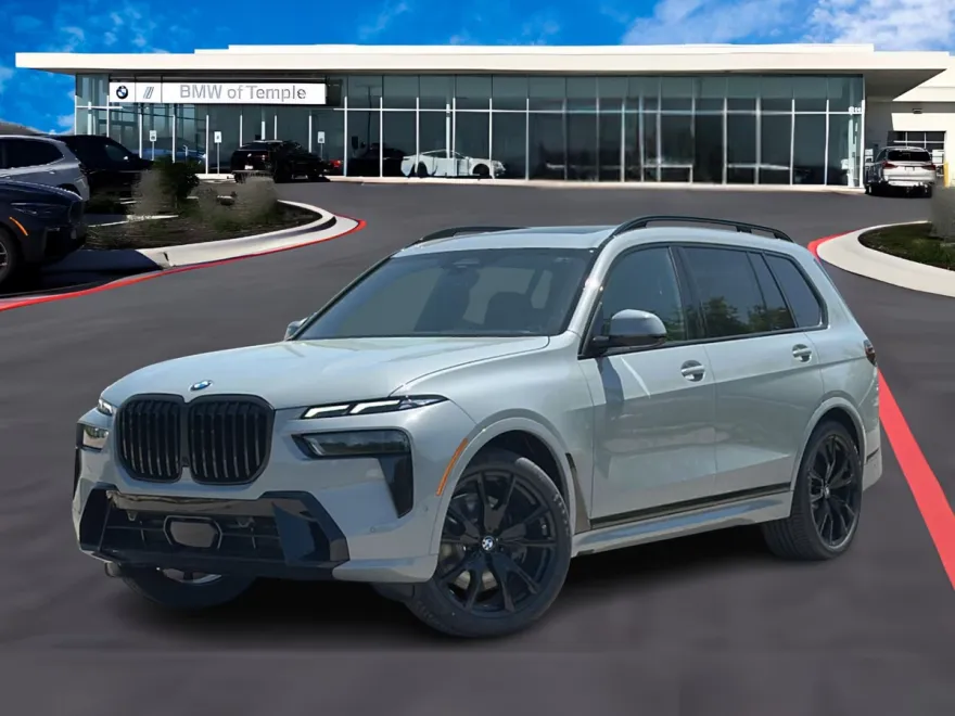 2025 Bmw X7 xDrive40i photo 1