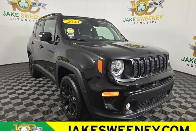 2023 Jeep Renegade Altitude photo 1