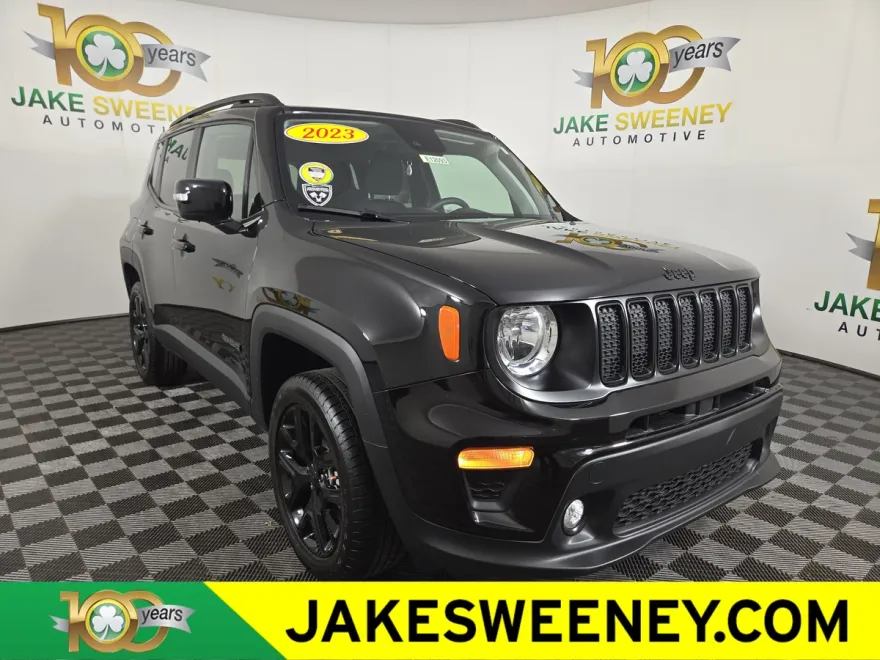 2023 Jeep Renegade Altitude photo 1