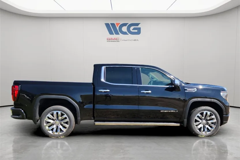 2026 Gmc Sierra 1500 Denali photo 1