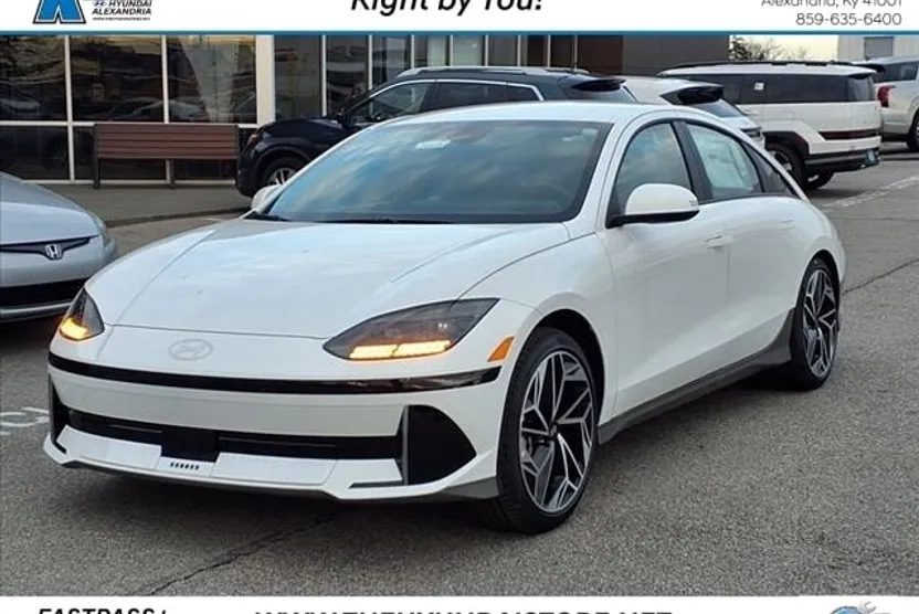 2025 Hyundai Ioniq 6 SEL photo 1