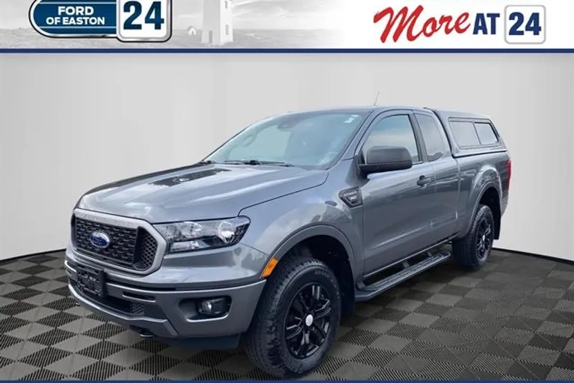 2023 Ford Ranger XLT photo 1