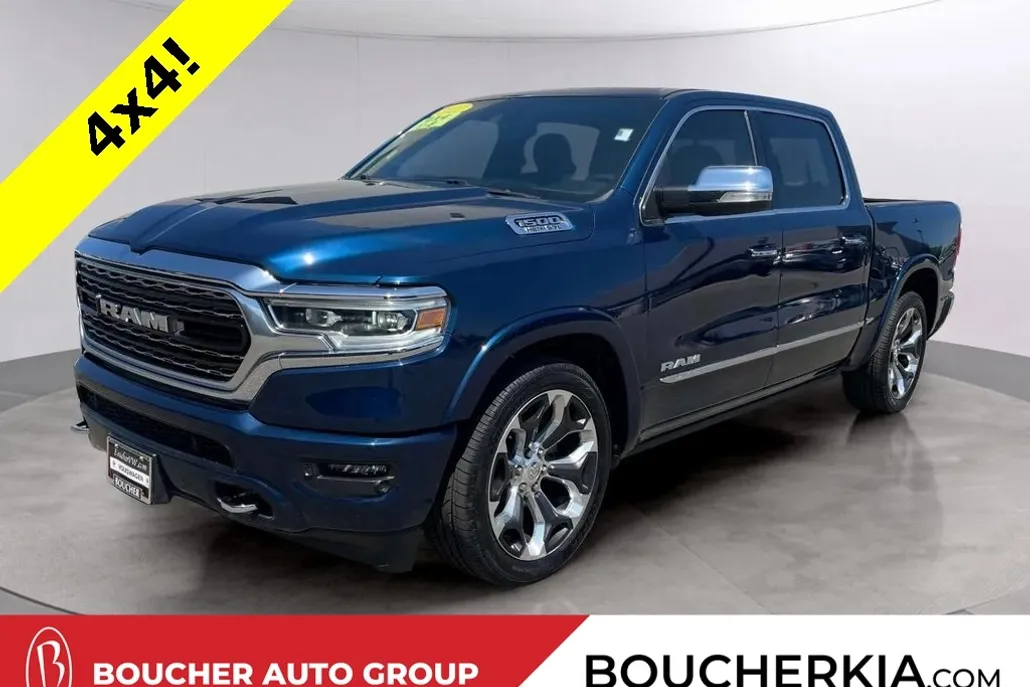 2022 Ram 1500 Limited photo 1