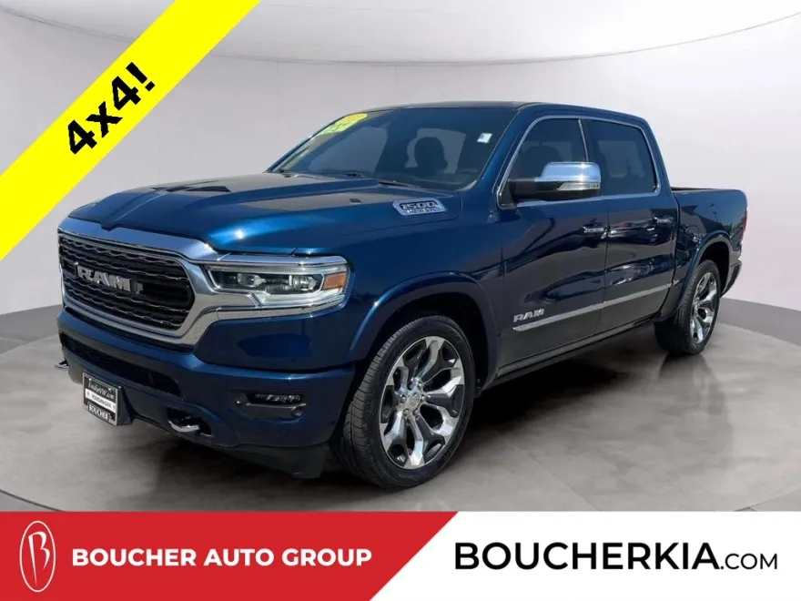 2022 Ram 1500 Limited photo 1