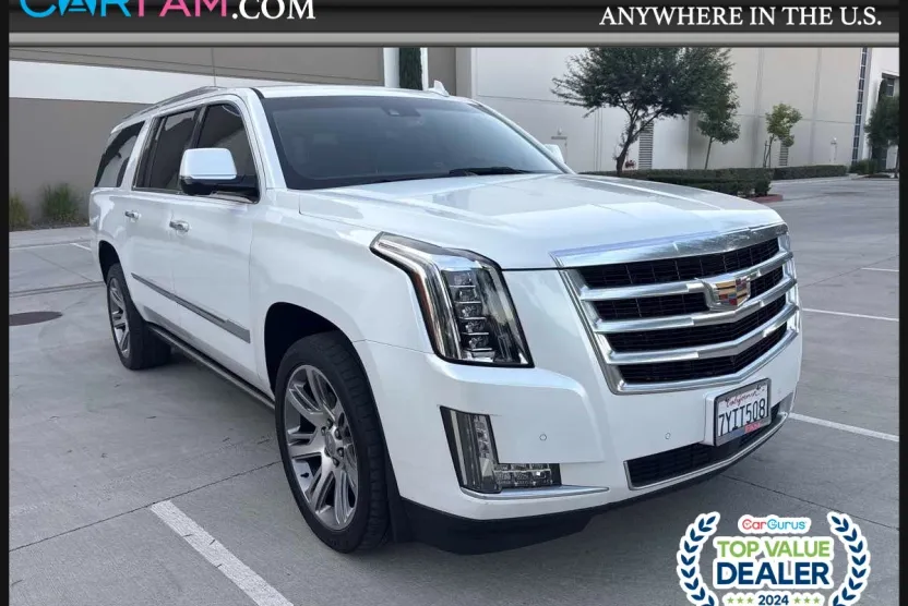 2016 Cadillac Escalade ESV Premium photo 1