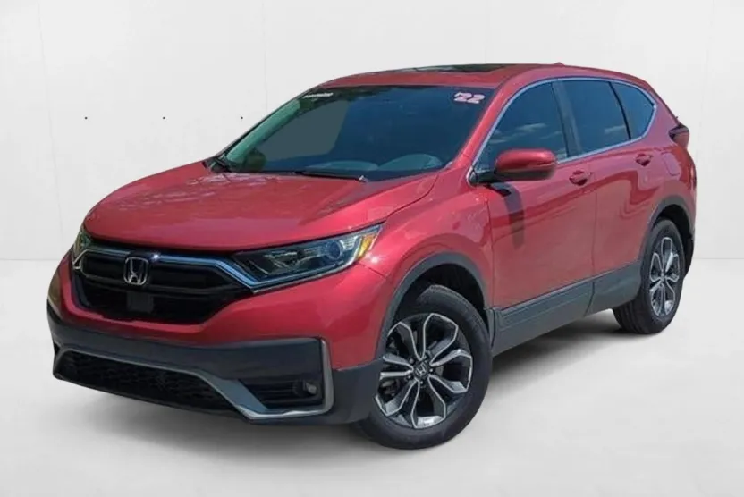 2022 Honda CR-V EX-L photo 1