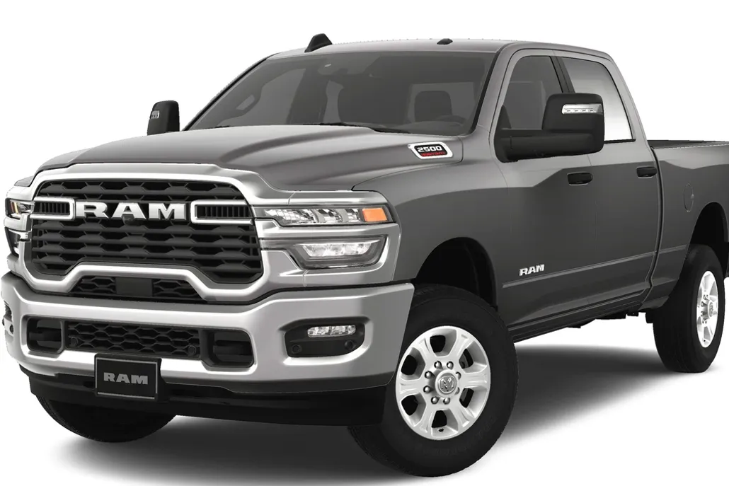 2025 Ram 2500 Big Horn photo 1
