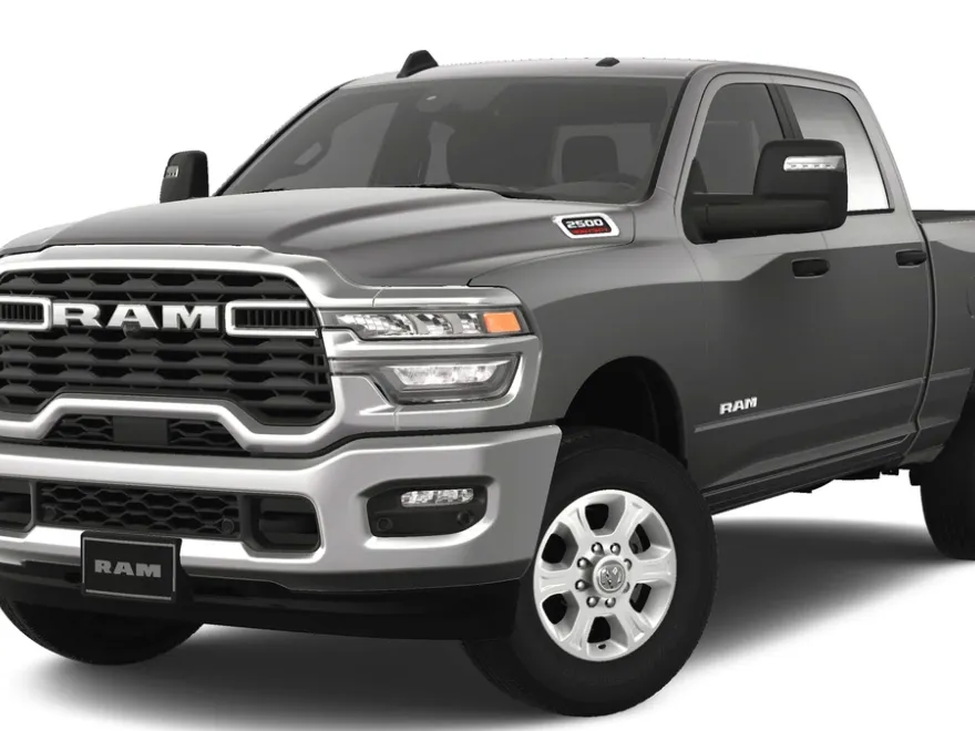 2025 Ram 2500 Big Horn photo 1