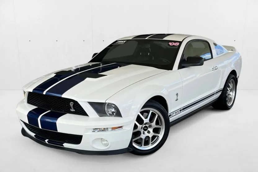2008 Ford Mustang Shelby GT500 photo 1