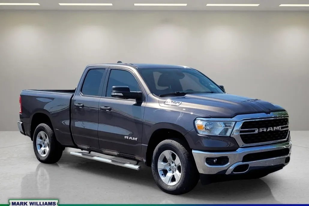 2022 Ram 1500 Big Horn Lone Star photo 1