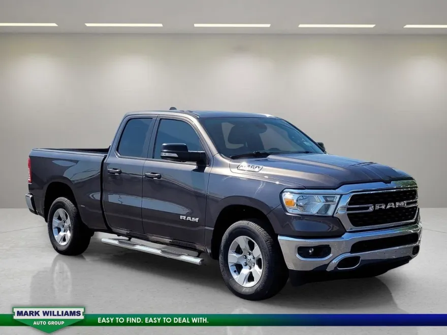 2022 Ram 1500 Big Horn Lone Star photo 1