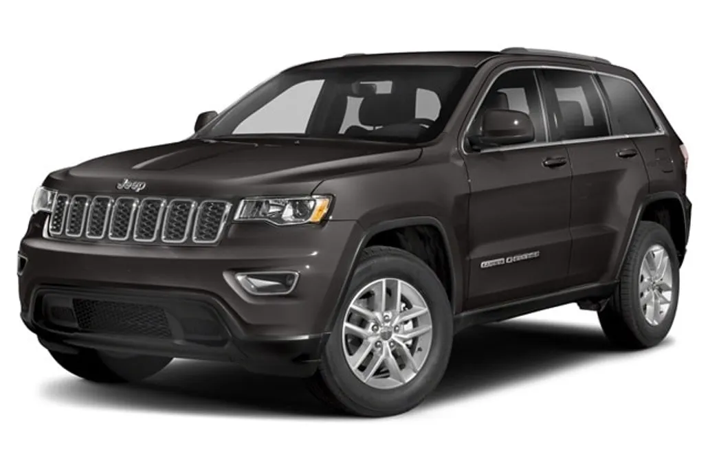 2020 Jeep Grand Cherokee Laredo photo 1