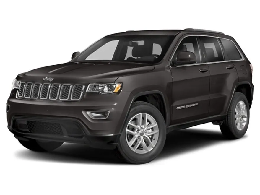 2020 Jeep Grand Cherokee Laredo photo 1