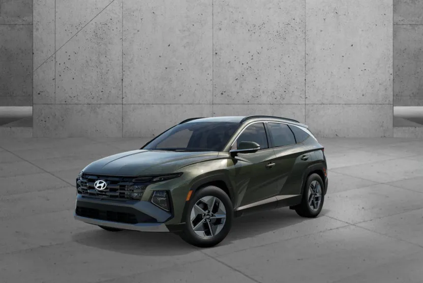 2026 Hyundai Tucson SEL photo 1