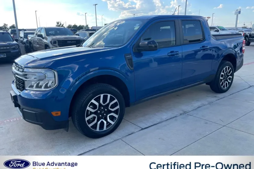 2024 Ford Maverick Lariat photo 1